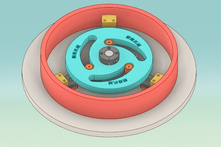 JGDH000022-圆柱内撑机构