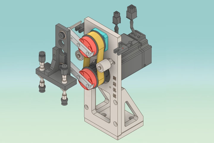 JGDH000002-高速搬运机构