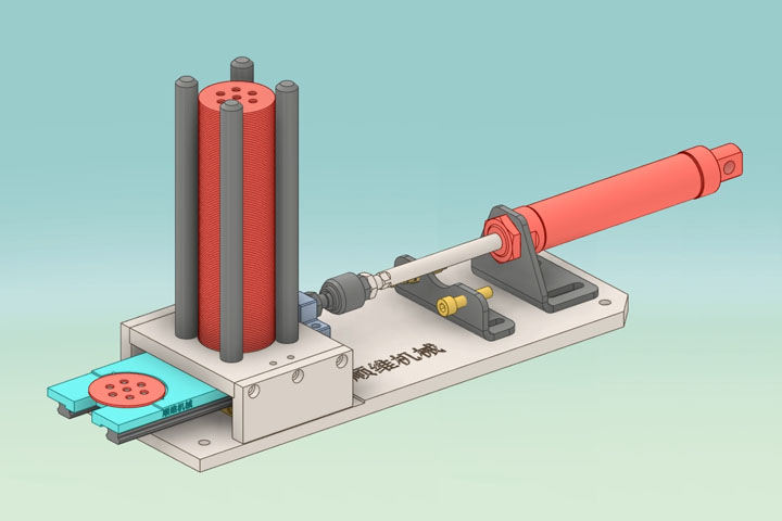 JGDH000016-垫片供料机构