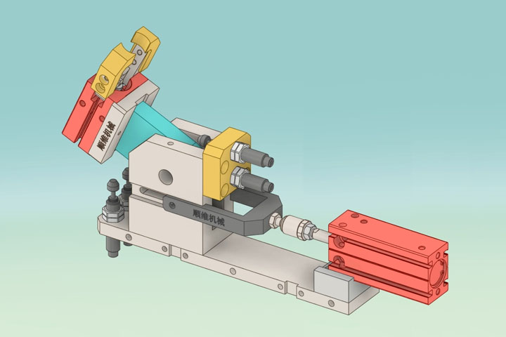 JGDH000004-翻转移栽机构