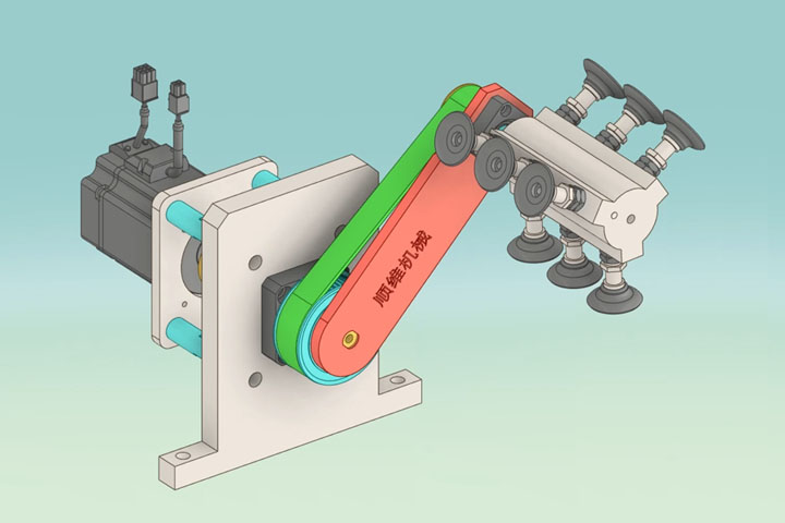 JGDH000014-多角度取放料