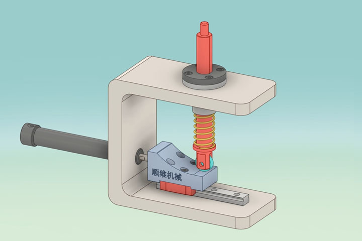 JGDH000001-凸轮换向机构